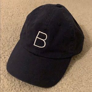 Beautycounter Merch Swag Navy Baseball Cap